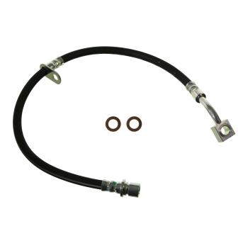 2013 Chevrolet Camaro Brake Hydraulic Hose Front Left Wagner Brake BH144530 image 1 of 1