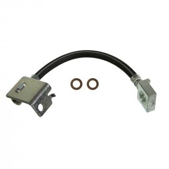 2013 Ford F-450 Super Duty Brake Hydraulic Hose Rear Left Wagner Brake BH144550 image 1 of 1