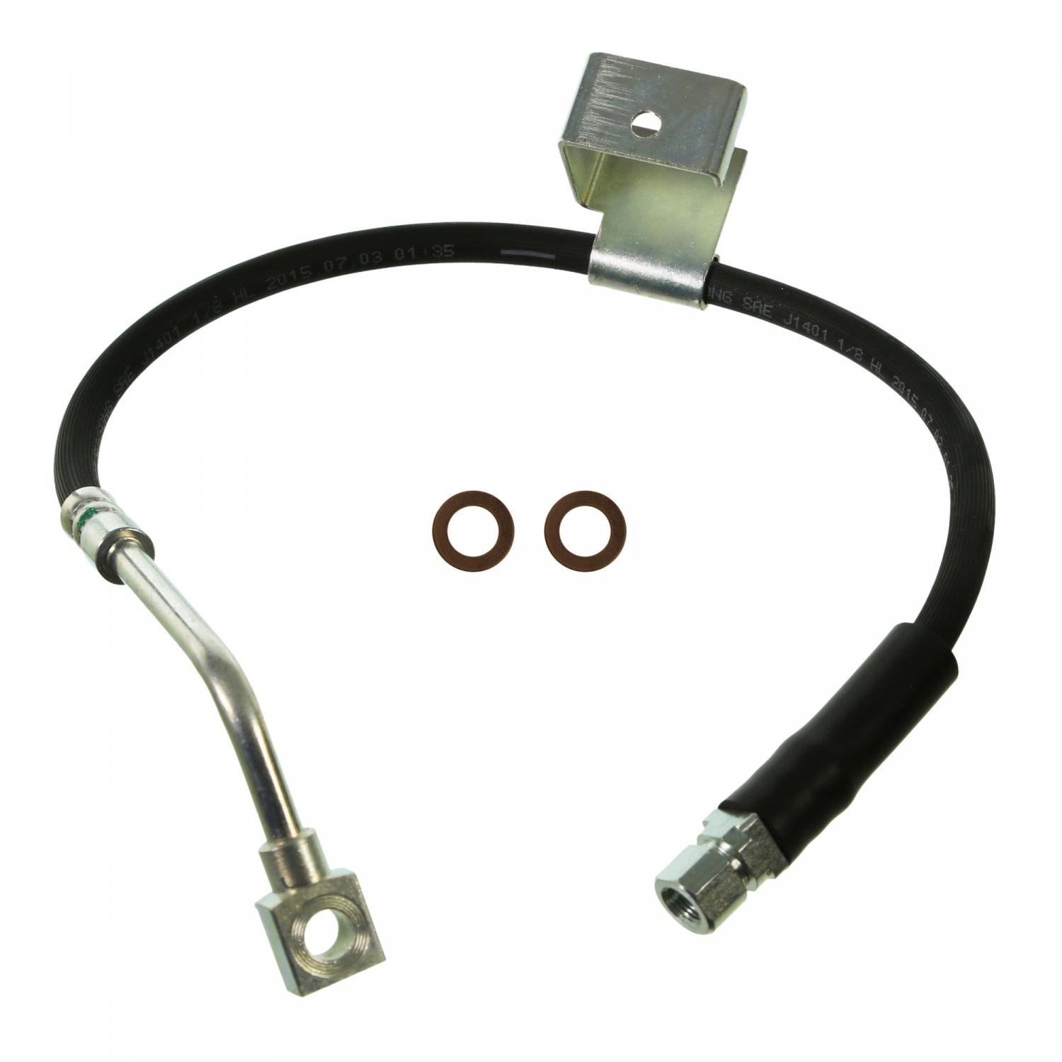 Wagner Brake BH144570 Brake Hydraulic Hose product image 1 of 1