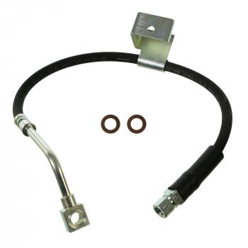 2010 Hummer H3T Brake Hydraulic Hose Front Left Wagner Brake BH144570 image 1 of 1
