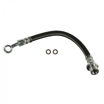 2010 Acura MDX Brake Hydraulic Hose Rear Left Outer Wagner Brake BH144580 image 1 of 1
