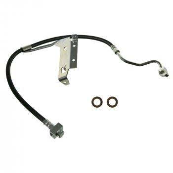 2011 Ford F-350 Super Duty Brake Hydraulic Hose Front Left Wagner Brake BH144590 image 1 of 1