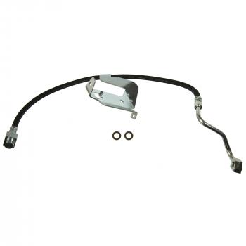 2011 Ford F-350 Super Duty Brake Hydraulic Hose Front Right Wagner Brake BH144591 image 1 of 1