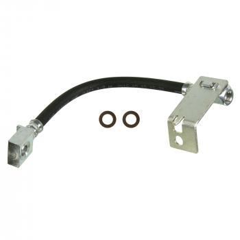 2000 Ford F-350 Super Duty Brake Hydraulic Hose Rear Left Wagner Brake BH144592 image 1 of 1