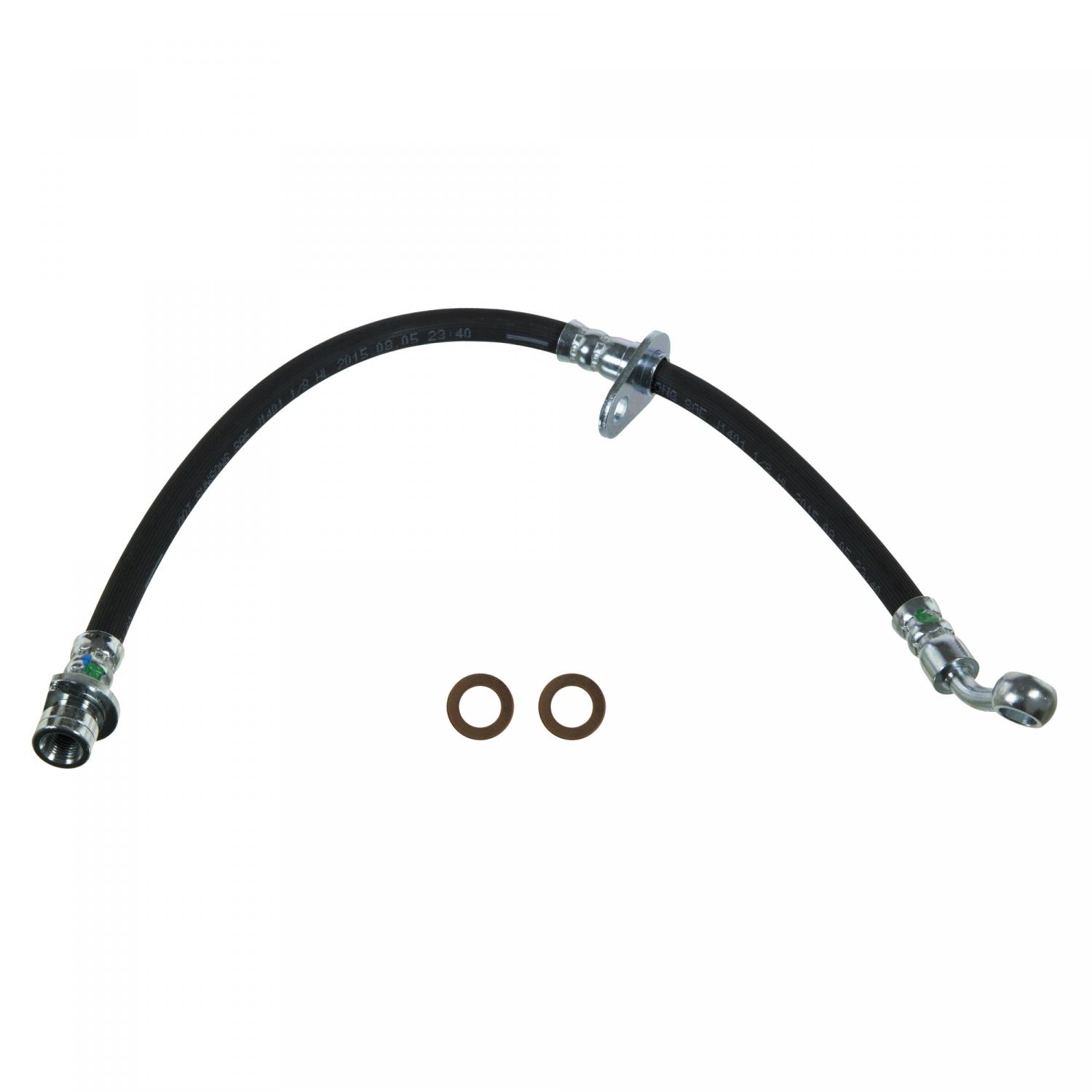 Wagner Brake BH144601 - Brake Hydraulic Hose Wagner Brake BH144601 Brake Hydraulic Hose product image 1 of 1
