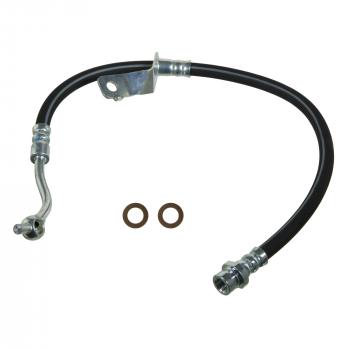 2010 Hyundai Tucson Brake Hydraulic Hose Front Left Wagner Brake BH144608 image 1 of 1