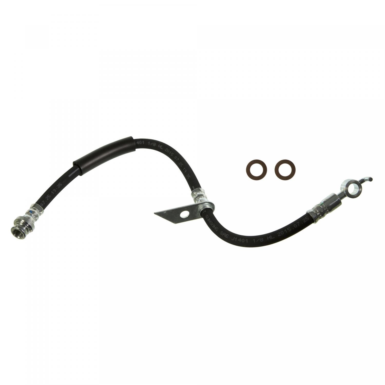 Wagner Brake BH144621 Brake Hydraulic Hose product image 1 of 1