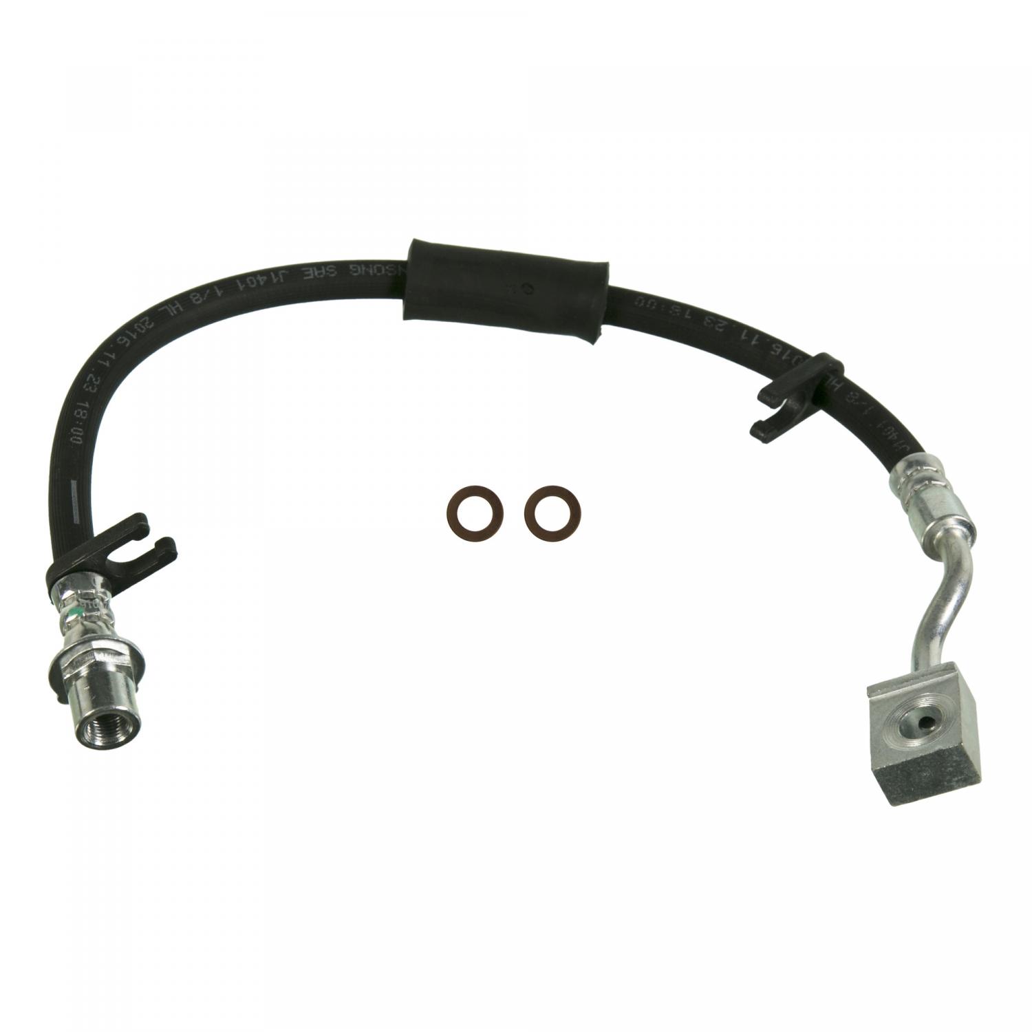 Wagner Brake BH144648 - Brake Hydraulic Hose Wagner Brake BH144648 Brake Hydraulic Hose product image 1 of 1