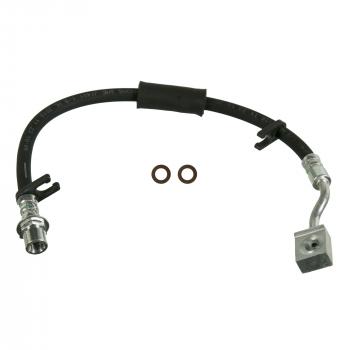 2014 Dodge Durango Brake Hydraulic Hose Front Left Wagner Brake BH144648 image 1 of 1