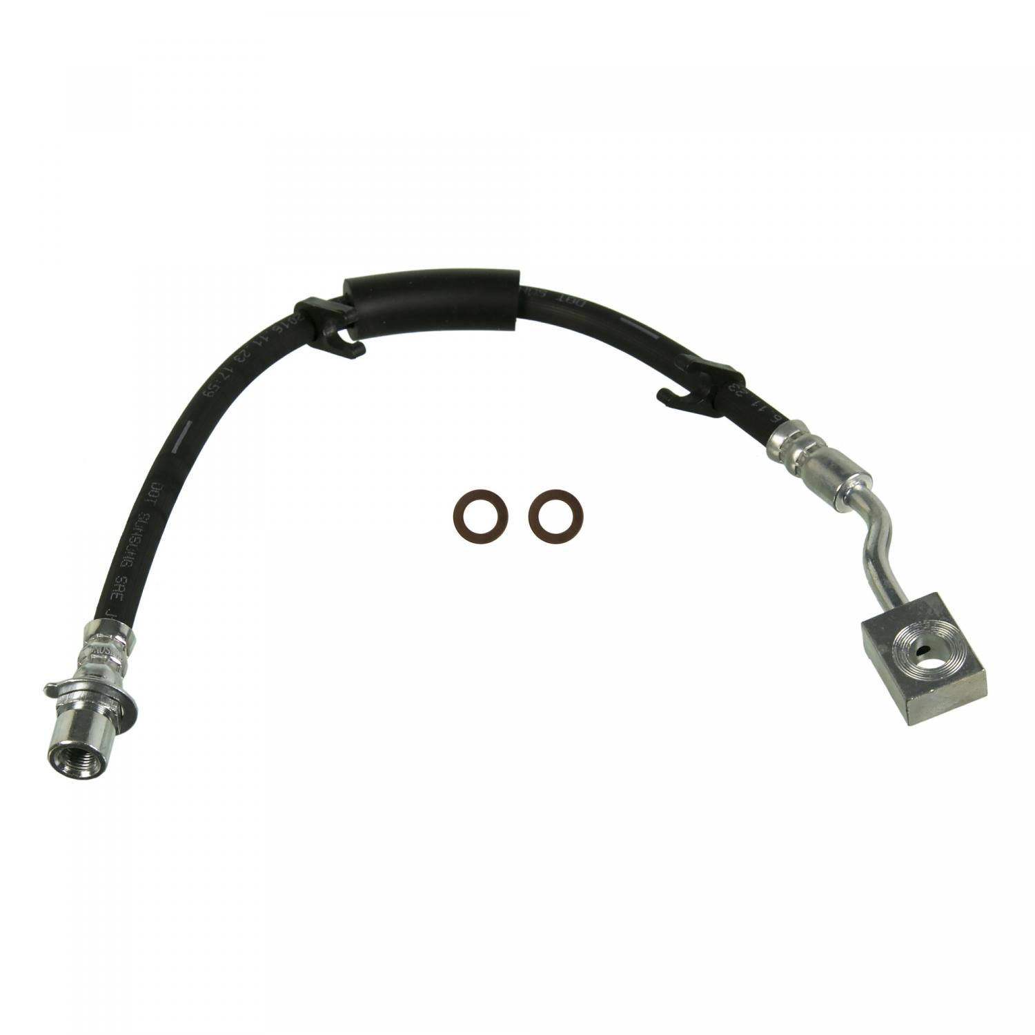 Wagner Brake BH144649 Brake Hydraulic Hose product image 1 of 1