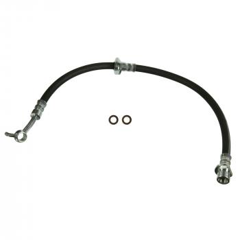 2013 Honda Accord Brake Hydraulic Hose Rear Left Wagner Brake BH144658 image 1 of 1