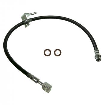 2012 Chevrolet Volt Brake Hydraulic Hose Rear Left Wagner Brake BH144673 image 1 of 1