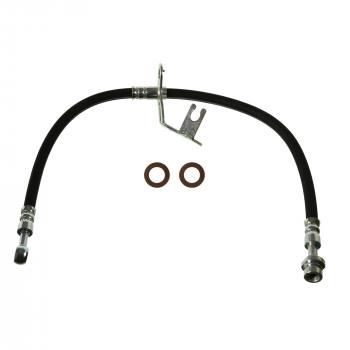 2016 Hyundai Santa Fe Sport Brake Hydraulic Hose Front Left Wagner Brake BH144687 image 1 of 1