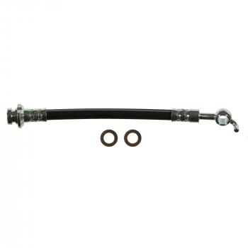 2013 Nissan Leaf Brake Hydraulic Hose Rear Right Outer Wagner Brake BH144739 image 1 of 1