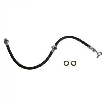 2015 Nissan Versa Note Brake Hydraulic Hose Front Left Wagner Brake BH144740 image 1 of 1