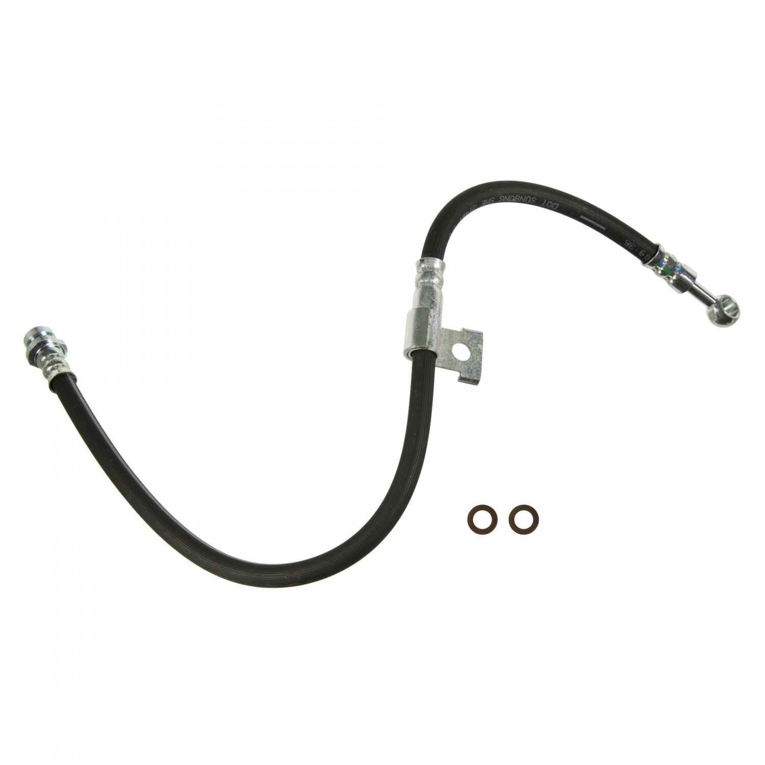 Wagner Brake BH144744 - Brake Hydraulic Hose Wagner Brake BH144744 Brake Hydraulic Hose product image 1 of 1