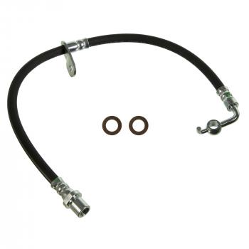 2011 Subaru Legacy Brake Hydraulic Hose Rear Left Wagner Brake BH144770 image 1 of 1