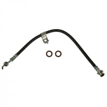 2010 Hyundai Genesis Coupe Brake Hydraulic Hose Front Left Wagner Brake BH144792 image 1 of 1