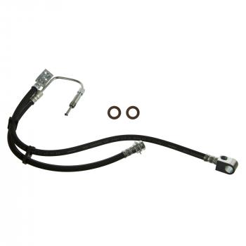 2010 Hyundai Genesis Coupe Brake Hydraulic Hose Front Right Wagner Brake BH144793 image 1 of 1