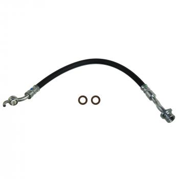 2010 Hyundai Genesis Coupe Brake Hydraulic Hose Rear Left Wagner Brake BH144794 image 1 of 1