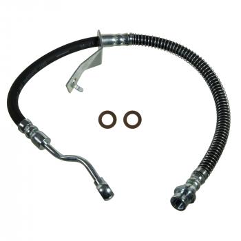 2014 Hyundai Accent Brake Hydraulic Hose Front Right Wagner Brake BH144799 image 1 of 1