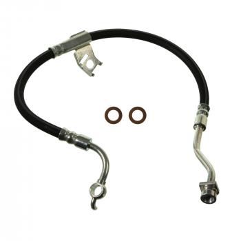 2014 Hyundai Equus Brake Hydraulic Hose Front Left Wagner Brake BH144804 image 1 of 1