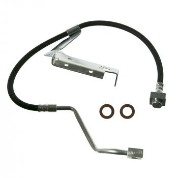 2013 Ford F-450 Super Duty Brake Hydraulic Hose Front Right Wagner Brake BH144813 image 1 of 1