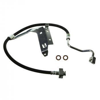 2011 Ford F-450 Super Duty Brake Hydraulic Hose Front Left Wagner Brake BH144816 image 1 of 1