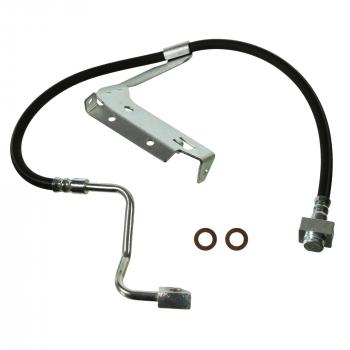 2011 Ford F-450 Super Duty Brake Hydraulic Hose Front Right Wagner Brake BH144817 image 1 of 1