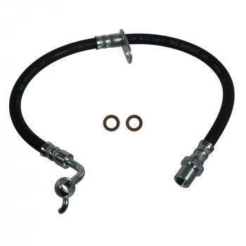 2012 Subaru Tribeca Brake Hydraulic Hose Rear Left Wagner Brake BH144830 image 1 of 1