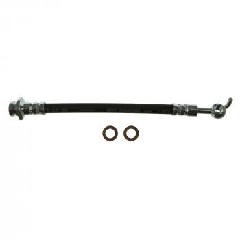 2018 Nissan Sentra Brake Hydraulic Hose Rear Left Outer Wagner Brake BH144847 image 1 of 1