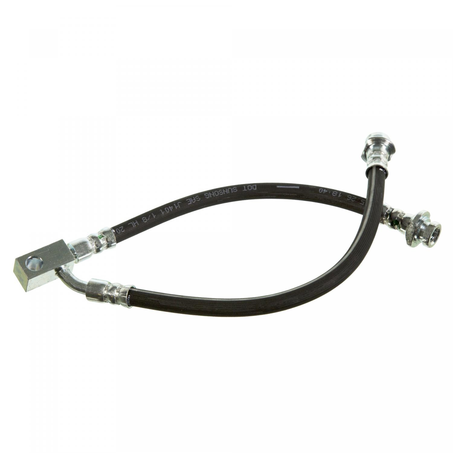 Wagner Brake BH144852 - Brake Hydraulic Hose Wagner Brake BH144852 Brake Hydraulic Hose product image 1 of 1