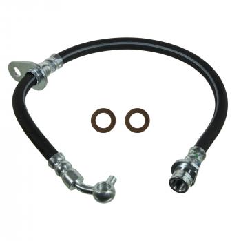 2013 Honda Crosstour Brake Hydraulic Hose Rear Right Wagner Brake BH144863 image 1 of 1