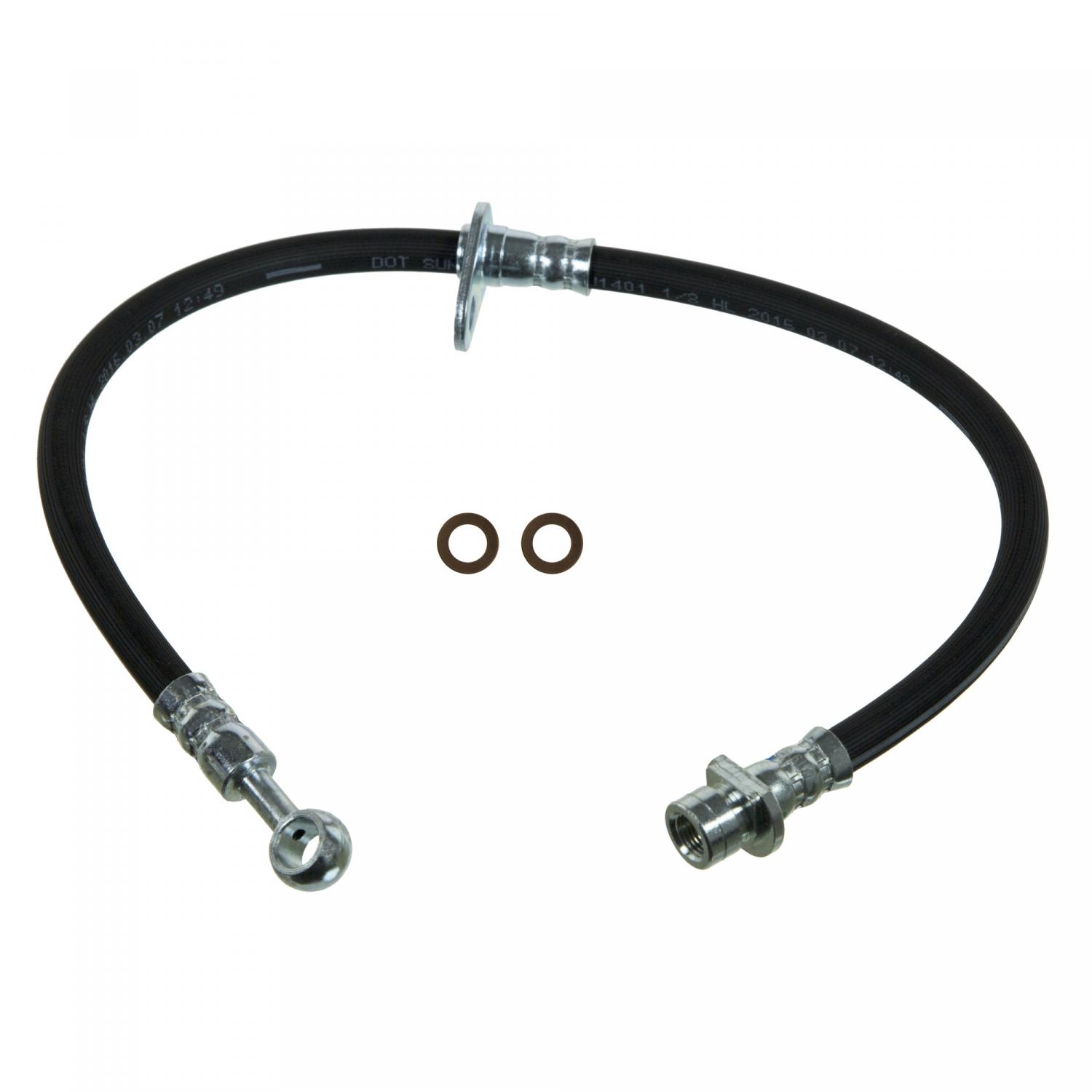 Wagner Brake BH144865 Brake Hydraulic Hose product image 1 of 1