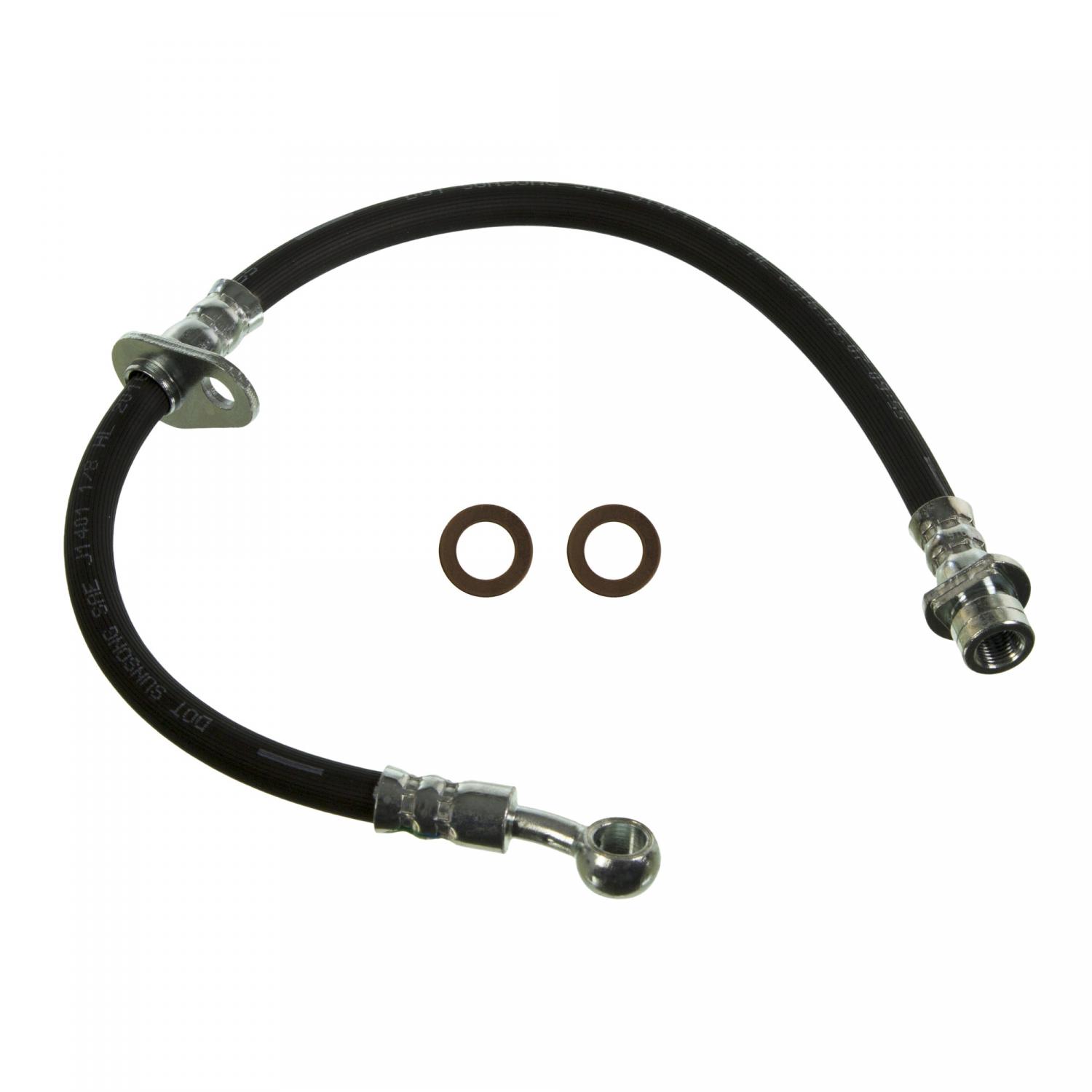 Wagner Brake BH144869 - Brake Hydraulic Hose Wagner Brake BH144869 Brake Hydraulic Hose product image 1 of 1