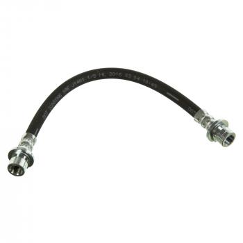 2012 Honda Fit Brake Hydraulic Hose Rear Left Wagner Brake BH144872 image 1 of 1