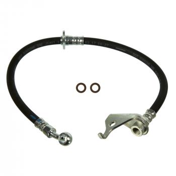 2013 Honda CR-Z Brake Hydraulic Hose Front Left Wagner Brake BH144878 image 1 of 1