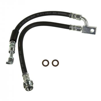 2014 Infiniti QX80 Brake Hydraulic Hose Front Left Wagner Brake BH144892 image 1 of 1