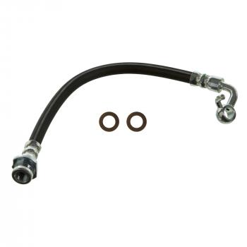2011 Infiniti G37 Brake Hydraulic Hose Rear Left Wagner Brake BH144902 image 1 of 1