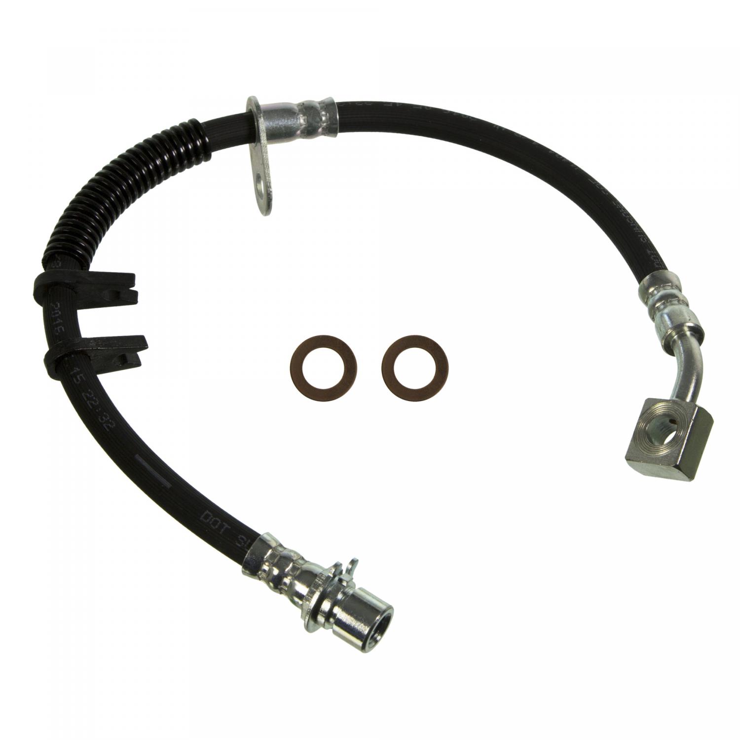 Wagner Brake BH144920 - Brake Hydraulic Hose Wagner Brake BH144920 Brake Hydraulic Hose product image 1 of 1