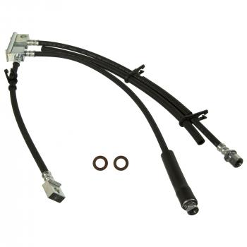 2012 Ford E-150 Brake Hydraulic Hose Rear Left Wagner Brake BH144946 image 1 of 1