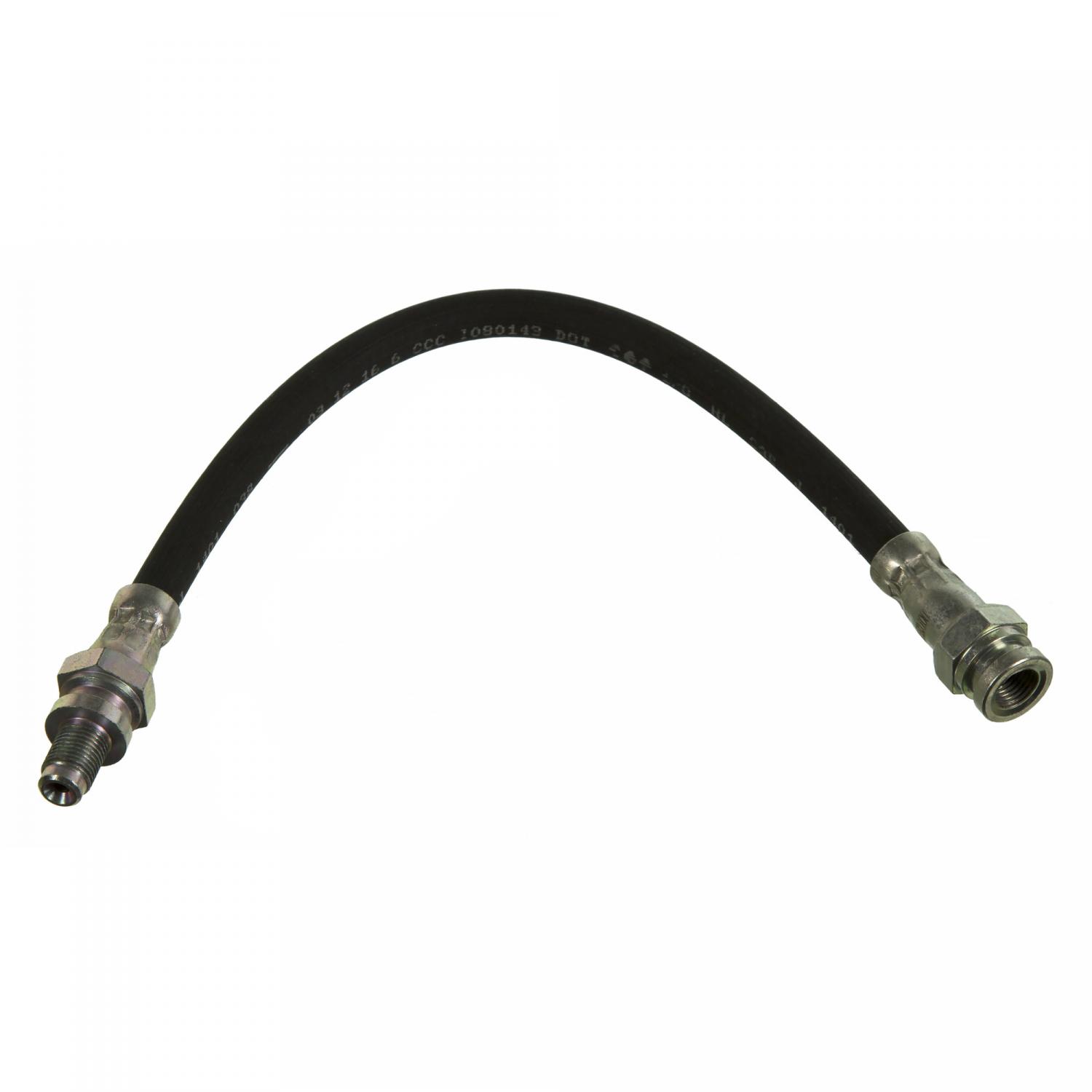 Wagner Brake BH144996 - Brake Hydraulic Hose Wagner Brake BH144996 Brake Hydraulic Hose product image 1 of 1