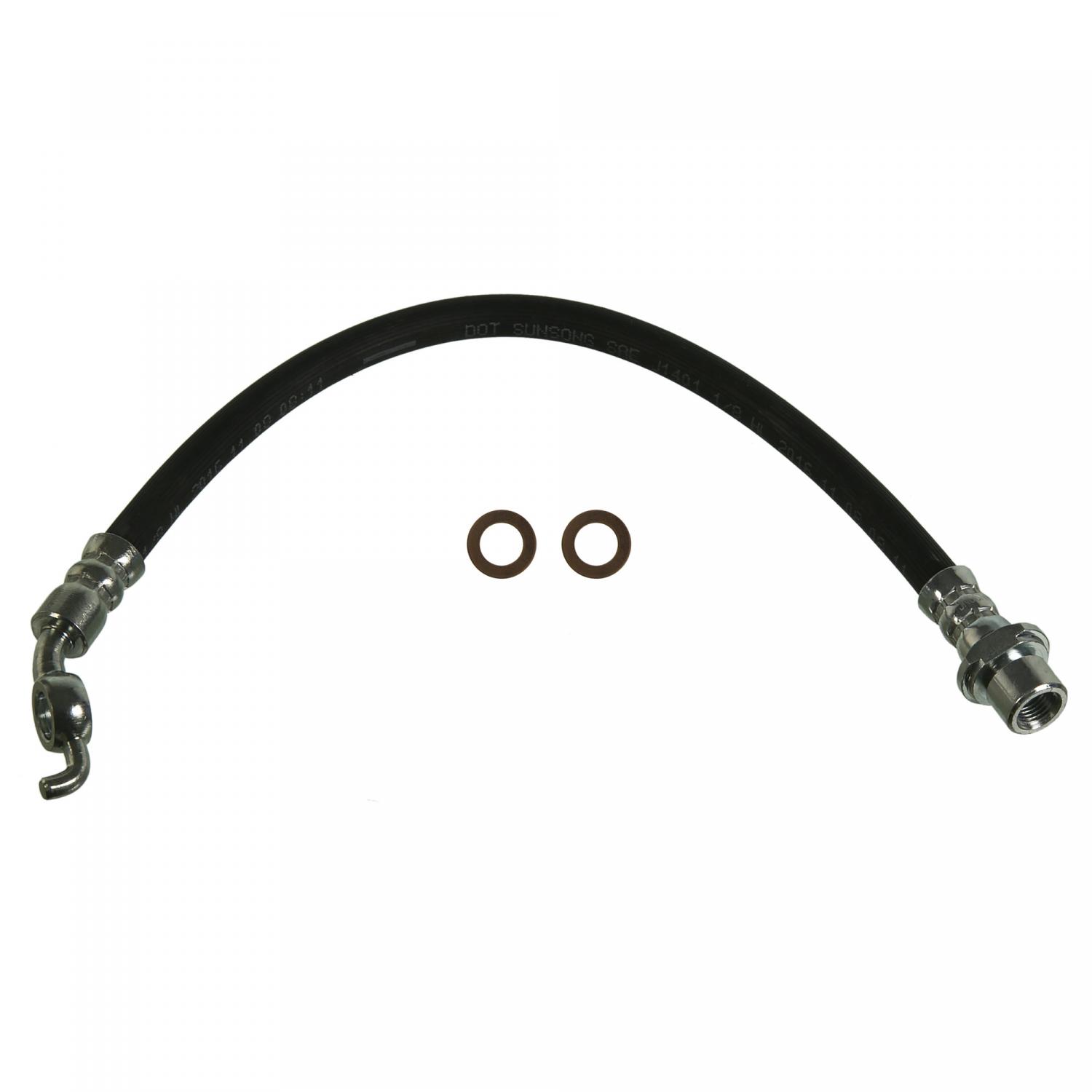 Wagner Brake BH145027 - Brake Hydraulic Hose Wagner Brake BH145027 Brake Hydraulic Hose product image 1 of 1