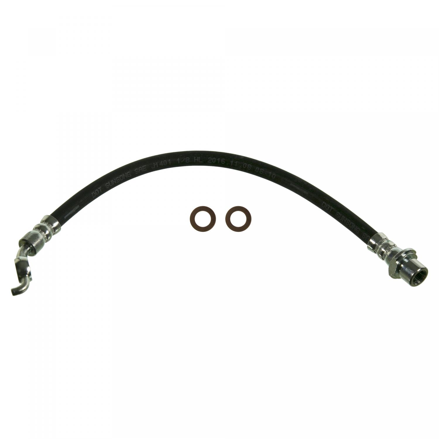 Wagner Brake BH145028 - Brake Hydraulic Hose Wagner Brake BH145028 Brake Hydraulic Hose product image 1 of 1