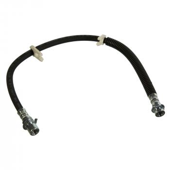 2011 Ford F-350 Super Duty Brake Hydraulic Hose Rear Center Left Wagner Brake BH145040 image 1 of 1