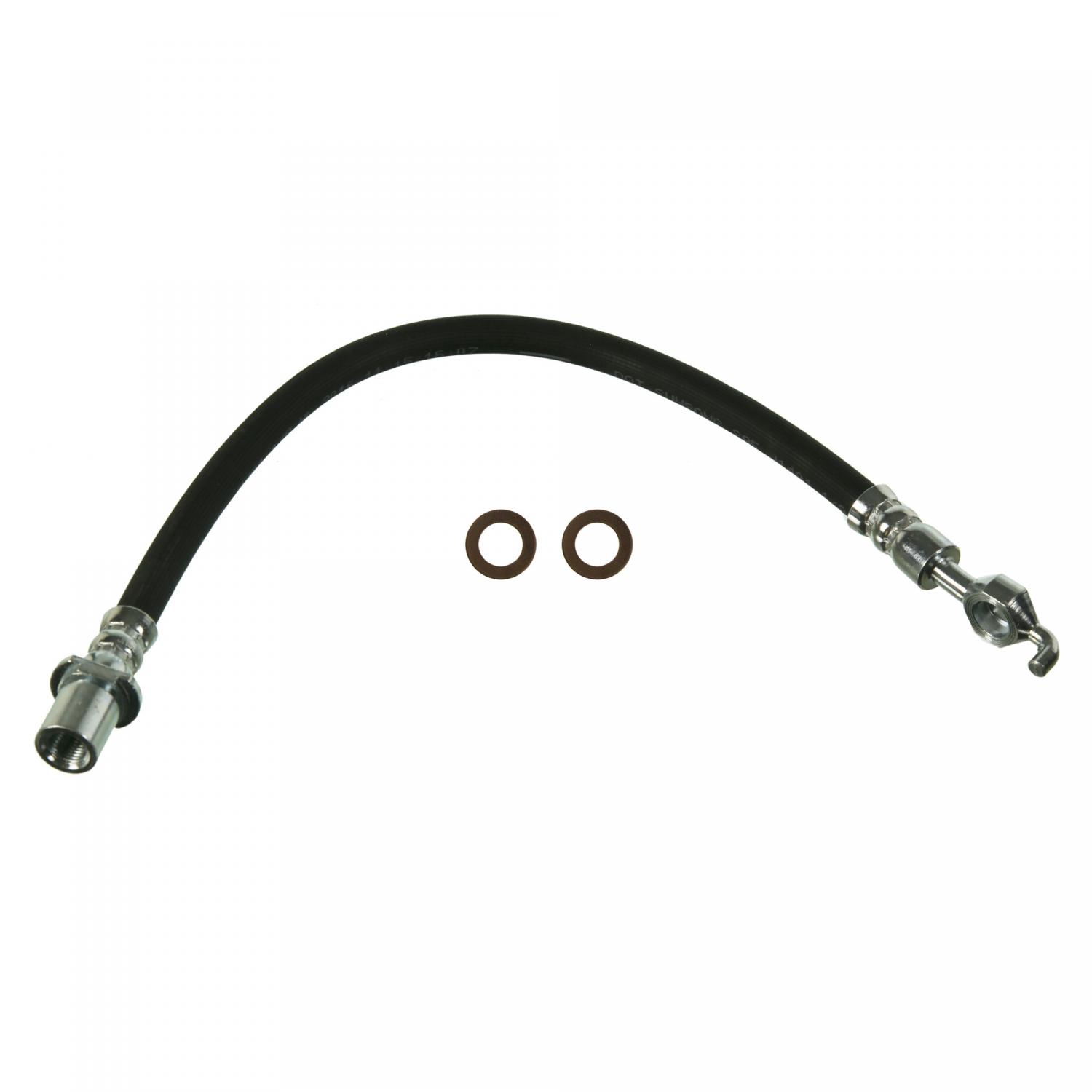 Wagner Brake BH145065 - Brake Hydraulic Hose Wagner Brake BH145065 Brake Hydraulic Hose product image 1 of 1