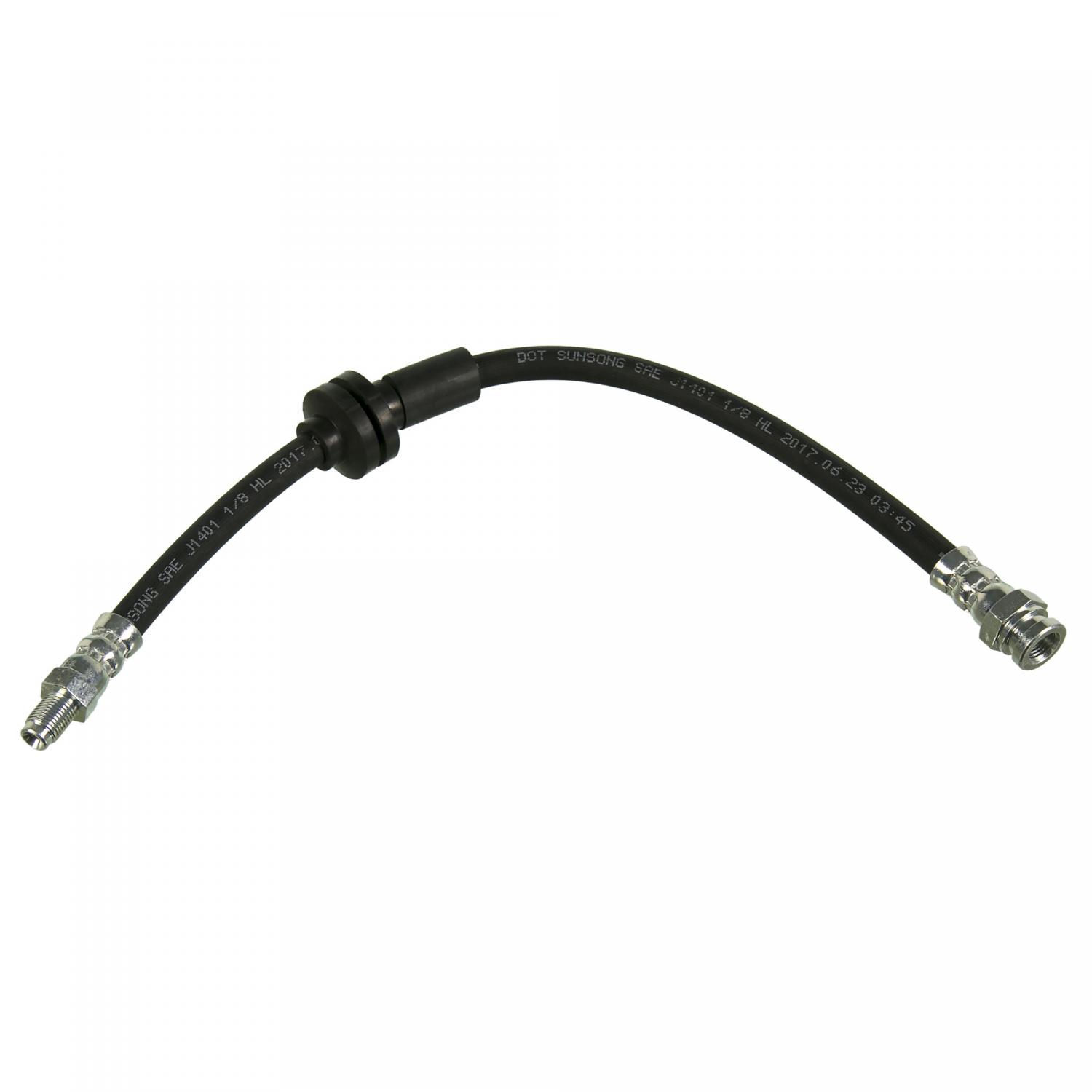 Wagner Brake BH145095 - Brake Hydraulic Hose Wagner Brake BH145095 Brake Hydraulic Hose product image 1 of 1