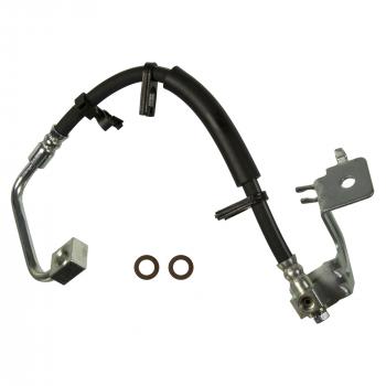 2009 Dodge Grand Caravan Brake Hydraulic Hose Rear Left Wagner Brake BH145106 image 1 of 1
