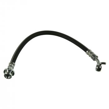 2011 Nissan Pathfinder Brake Hydraulic Hose Rear Left Wagner Brake BH145109 image 1 of 1