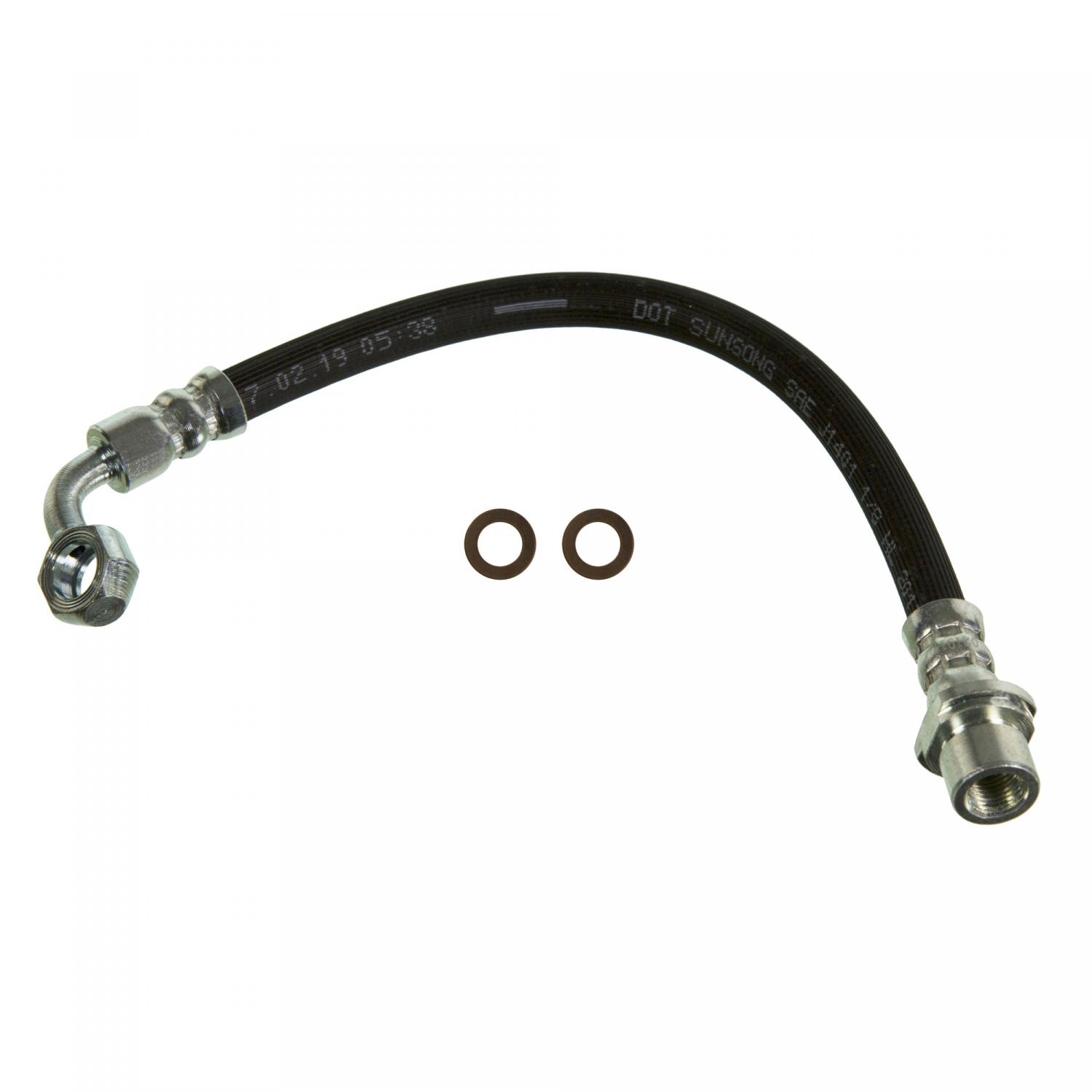 Wagner Brake BH145113 - Brake Hydraulic Hose Wagner Brake BH145113 Brake Hydraulic Hose product image 1 of 1